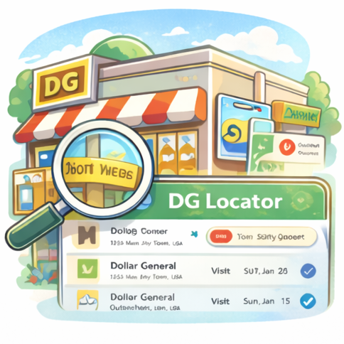 Store Tools illustration